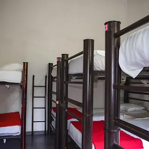 Hostel Naranjo, Cancún