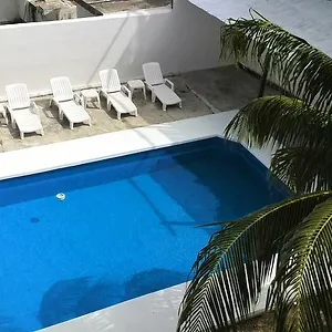 Hostel El Corazon Cancún
