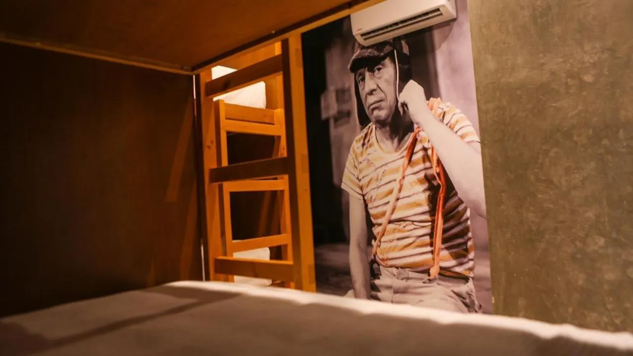Vida Mia Hostel Cancun