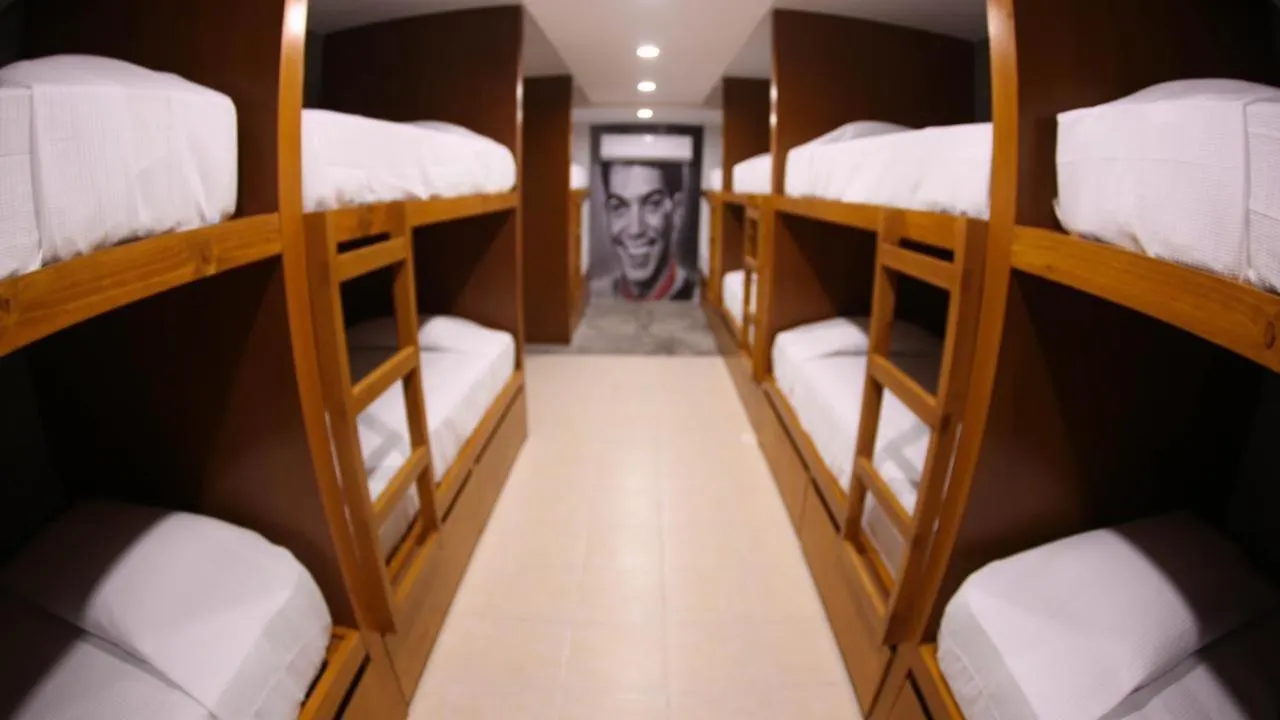 Vida Mia Hostel Cancun 0*,