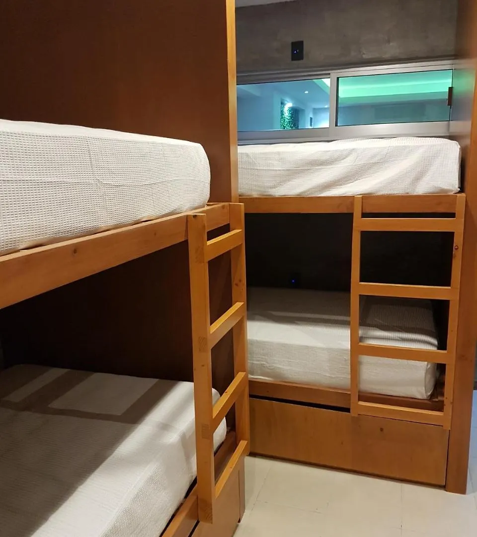Vida Mia Hostel Cancun Mexico
