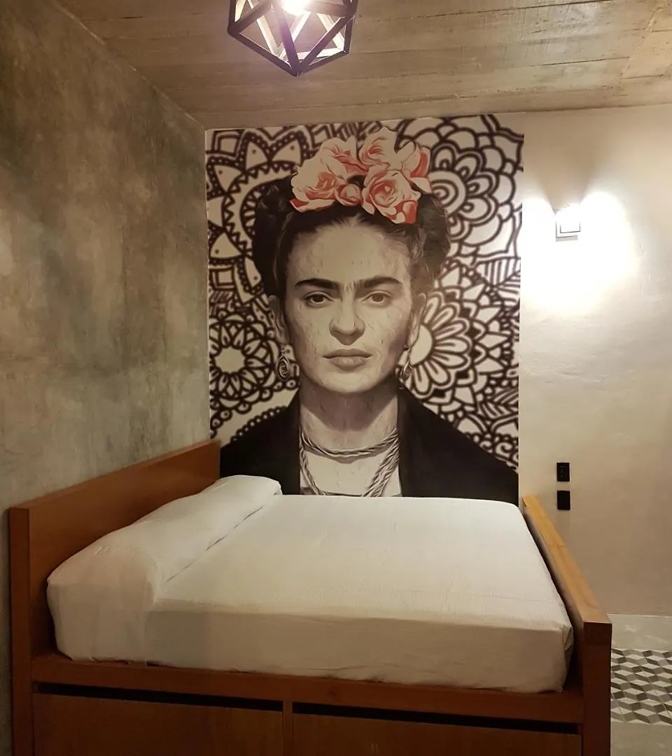 Vida Mia Hostel Cancun Mexico