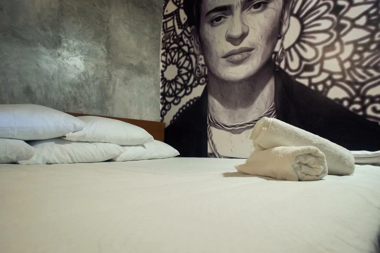 Vida Mia Hostel Cancun