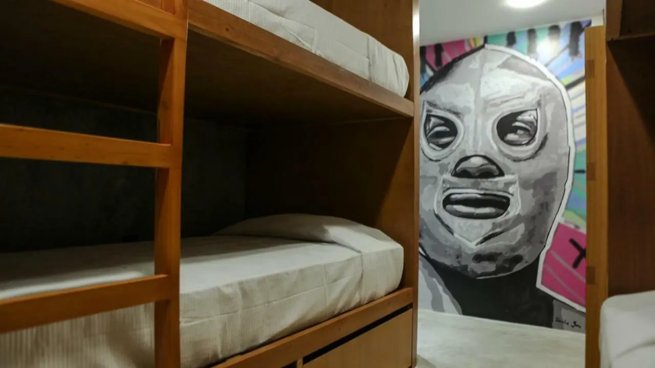 Vida Mia Hostel Cancun