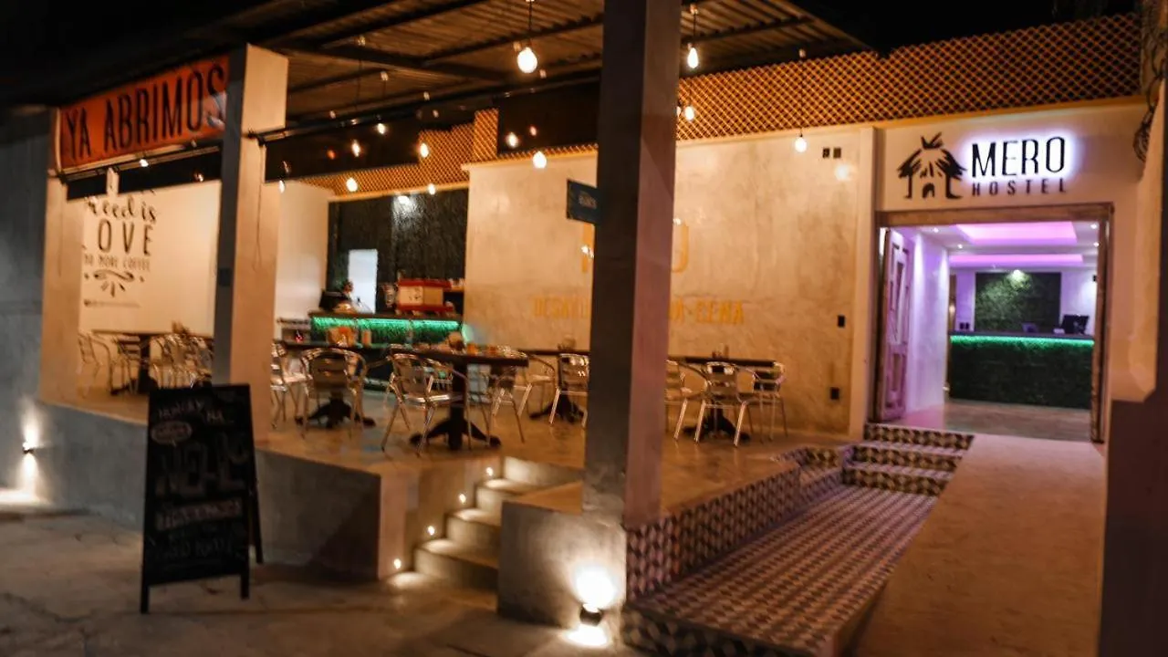 Vida Mia Hostel Cancún Mexikó