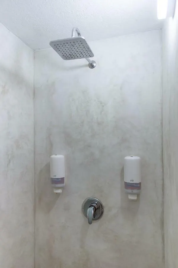 Vida Mia Hostel Cancún Mexikó